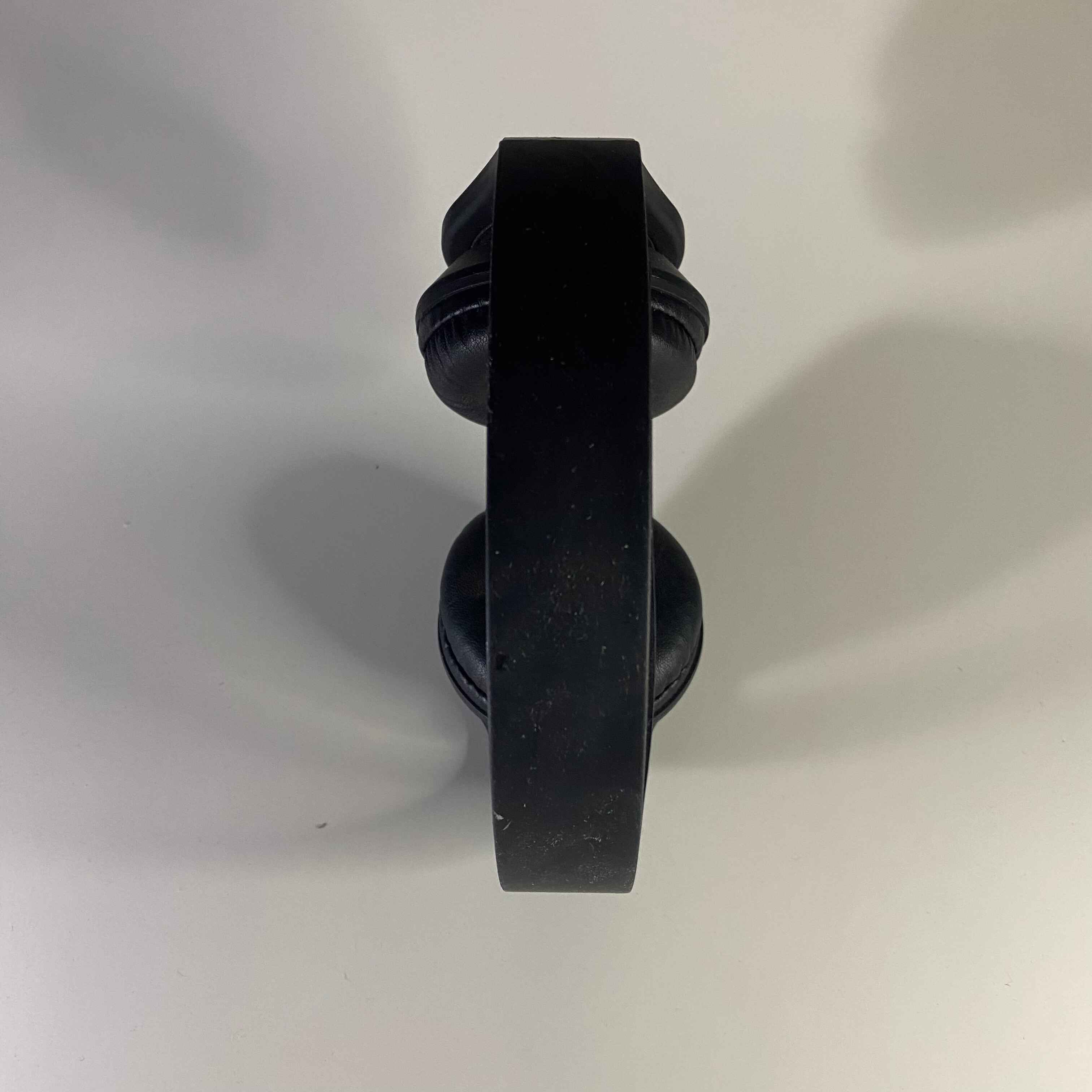 Top view of the mug's inside section