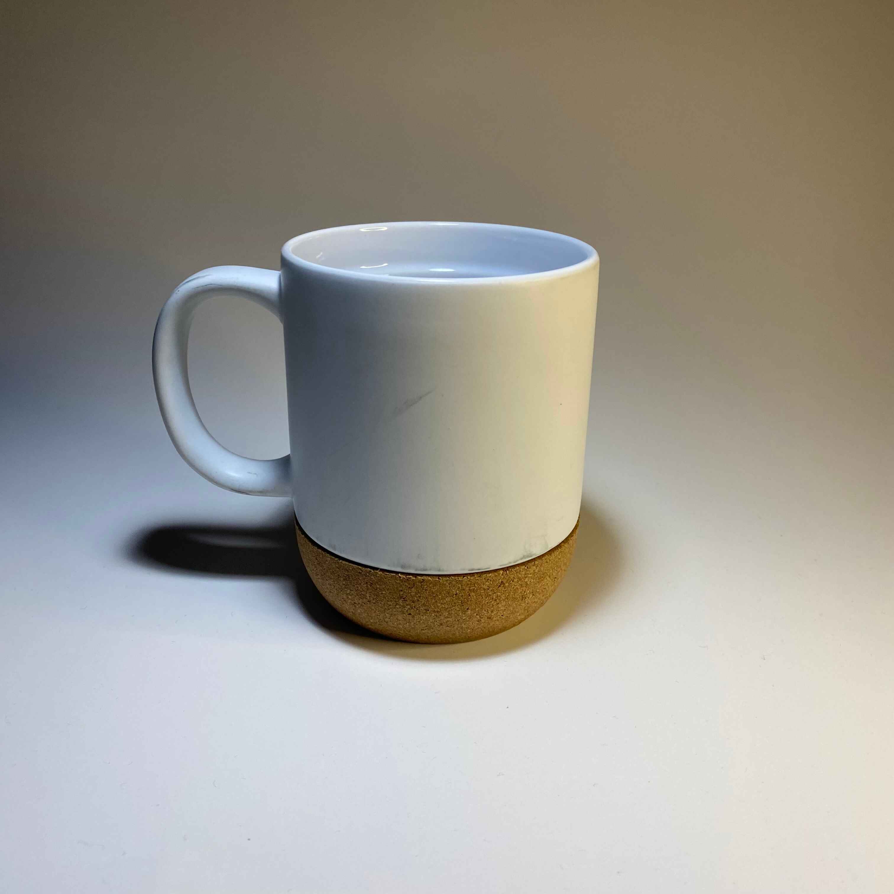 Fliped orientation of the front view, showcasing the other side