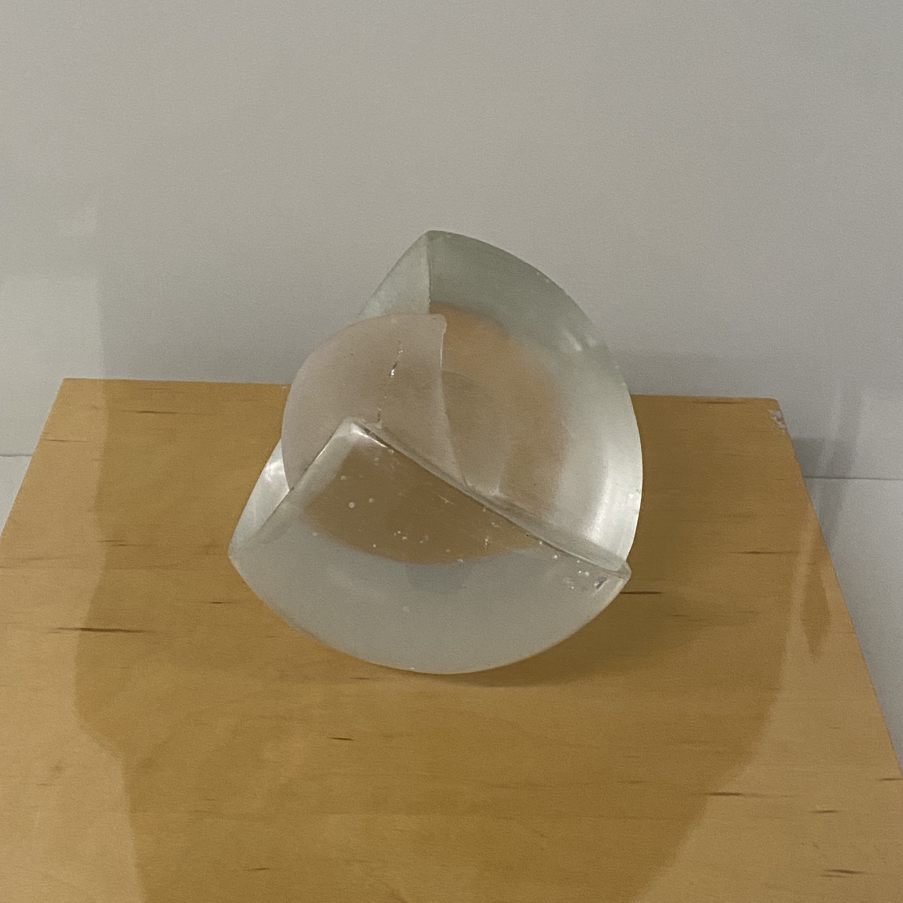 Another piece from the AA building a a piece made with rough glass <div class='container'><iframe class='responsive-iframe' src='https://www.youtube.com/embed/tgbNymZ7vqY'></iframe></div>