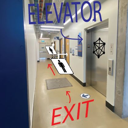 Washroom and infromation label with IXD building brand<div class='container'><iframe class='responsive-iframe' src='https://www.youtube.com/embed/tgbNymZ7vqY'></iframe></div>